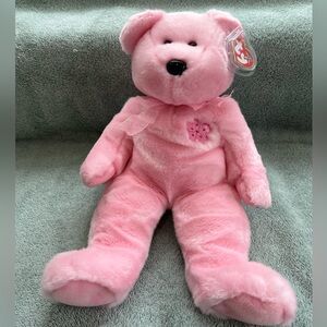 TY Beanie Buddy "SAKURA" - Japanese Exclusive